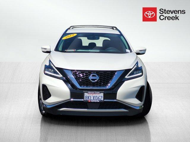 used 2019 Nissan Murano car, priced at $22,900