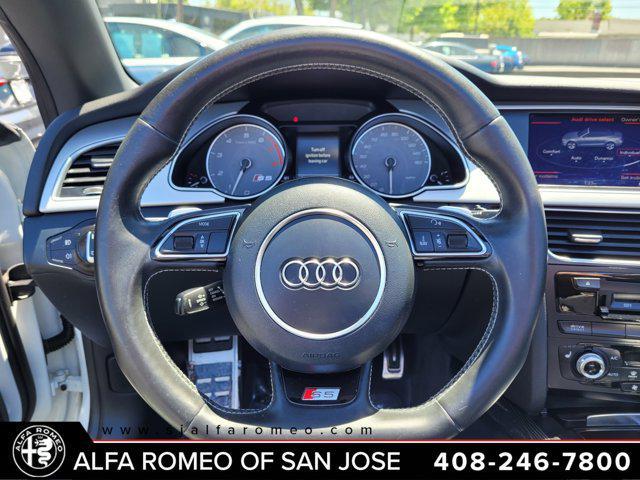 used 2016 Audi S5 car, priced at $22,495