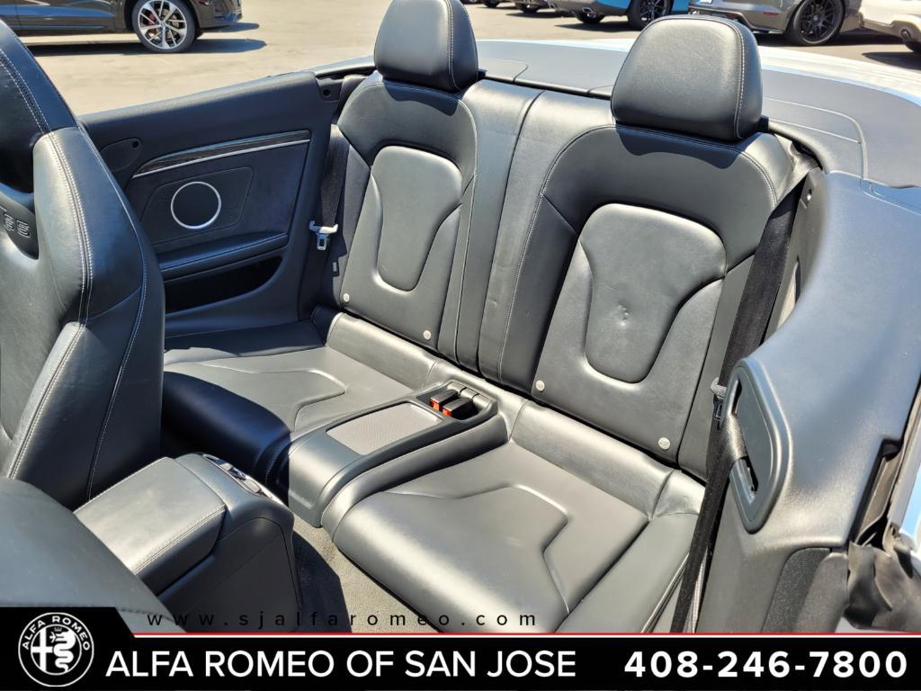 used 2016 Audi S5 car, priced at $22,995