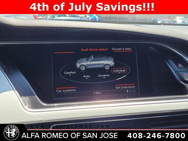 used 2016 Audi S5 car, priced at $22,495