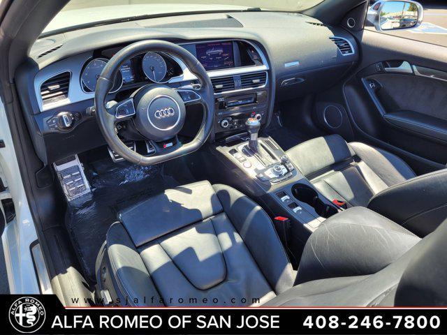 used 2016 Audi S5 car, priced at $22,495