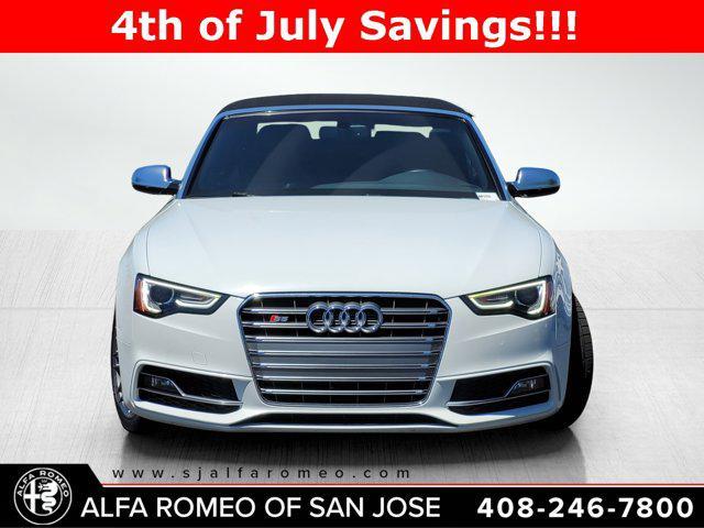used 2016 Audi S5 car, priced at $22,495