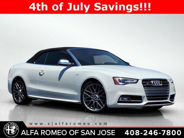 used 2016 Audi S5 car, priced at $22,495