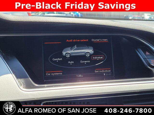 used 2016 Audi S5 car, priced at $20,295