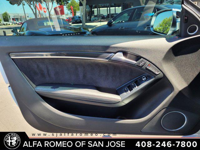 used 2016 Audi S5 car, priced at $22,495