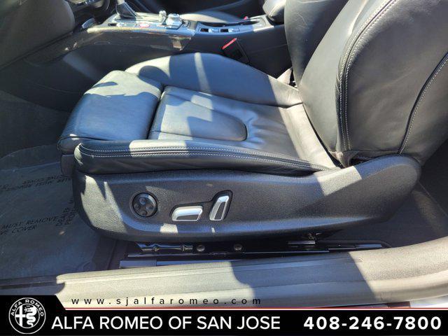 used 2016 Audi S5 car, priced at $22,495