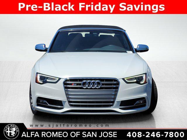 used 2016 Audi S5 car, priced at $20,295
