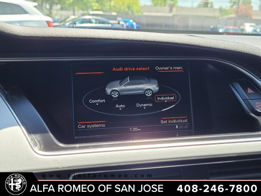 used 2016 Audi S5 car, priced at $22,995