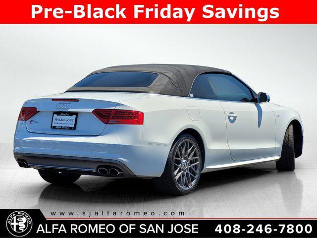 used 2016 Audi S5 car, priced at $20,295