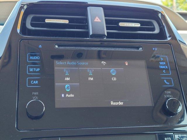 used 2019 Toyota Prius car, priced at $23,500