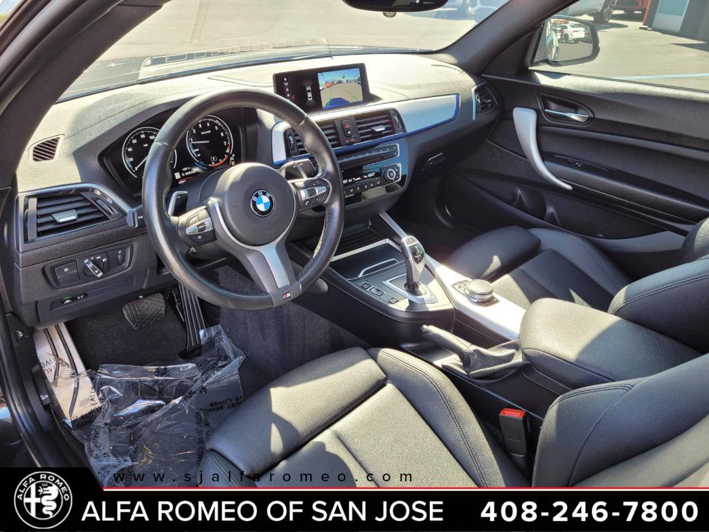 used 2019 BMW 230 car, priced at $23,995