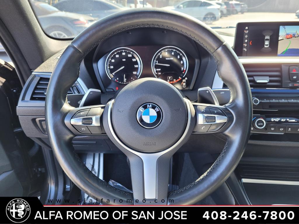 used 2019 BMW 230 car, priced at $23,995