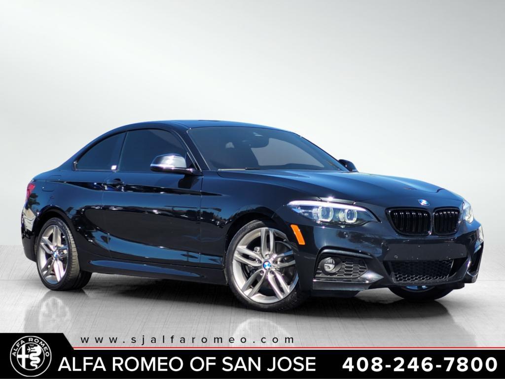 used 2019 BMW 230 car, priced at $23,995