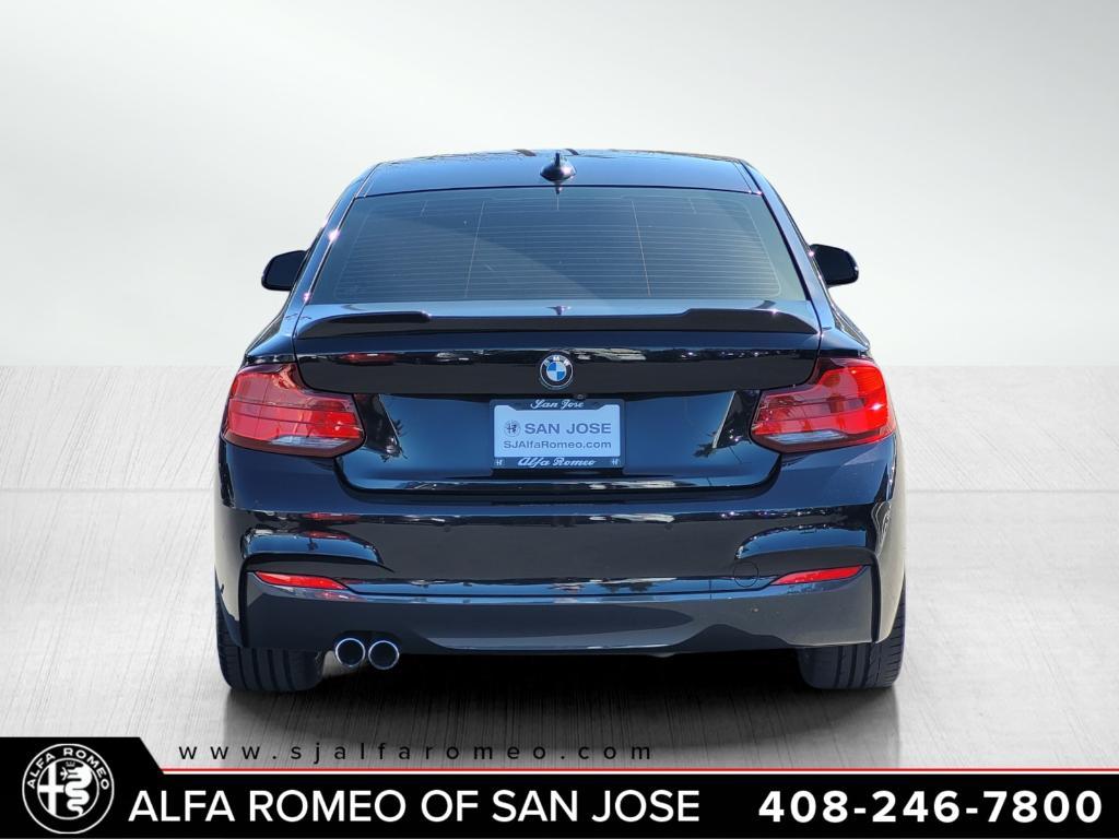 used 2019 BMW 230 car, priced at $23,995