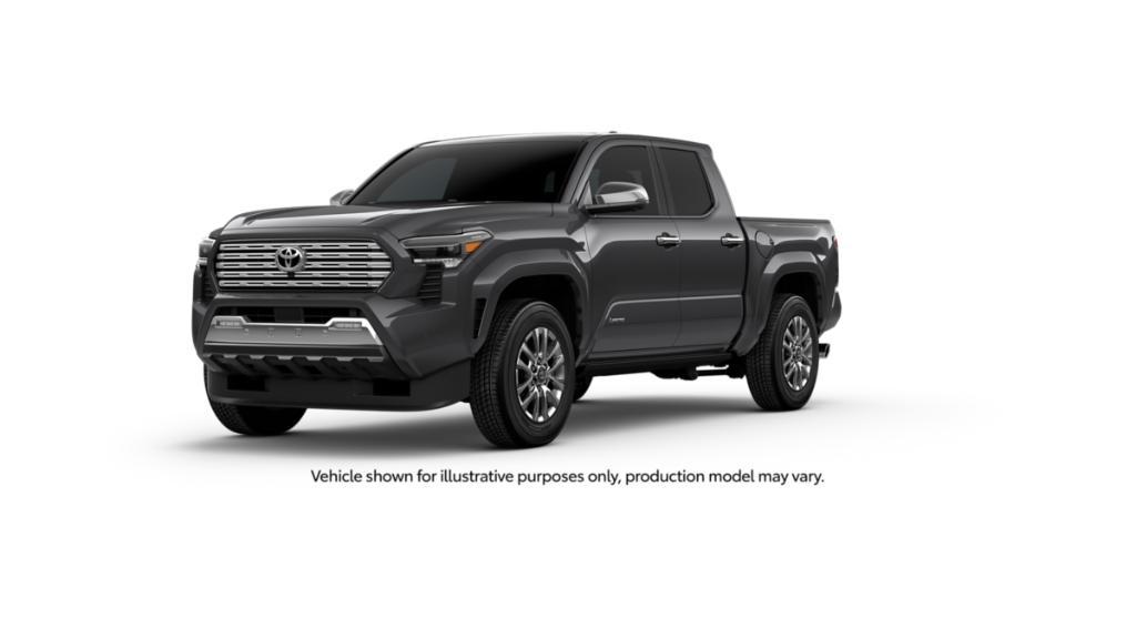 new 2024 Toyota Tacoma car, priced at $54,169