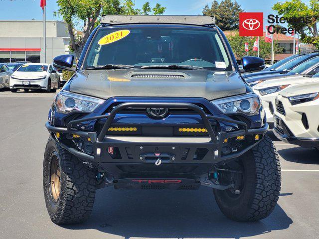used 2021 Toyota 4Runner car, priced at $55,500
