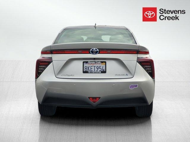 used 2019 Toyota Mirai car, priced at $12,900