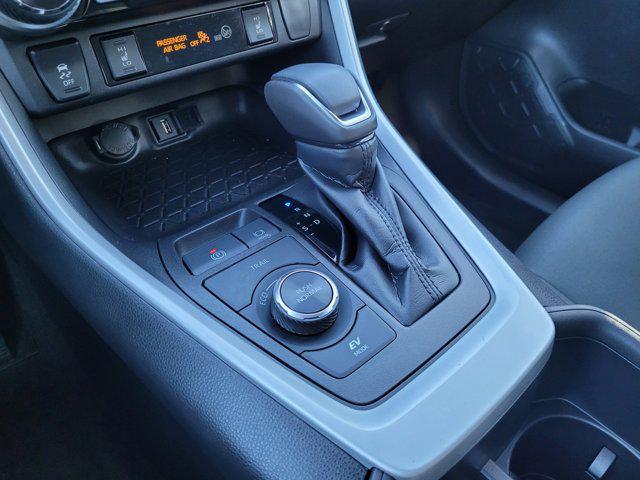 used 2022 Toyota RAV4 Hybrid car, priced at $37,900