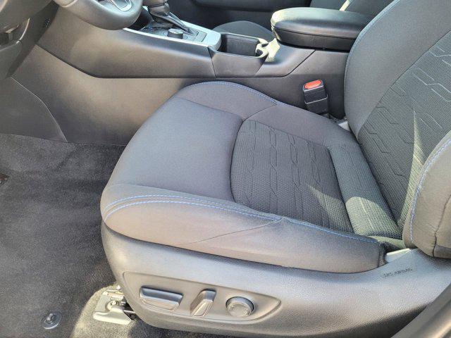 used 2022 Toyota RAV4 Hybrid car, priced at $37,900
