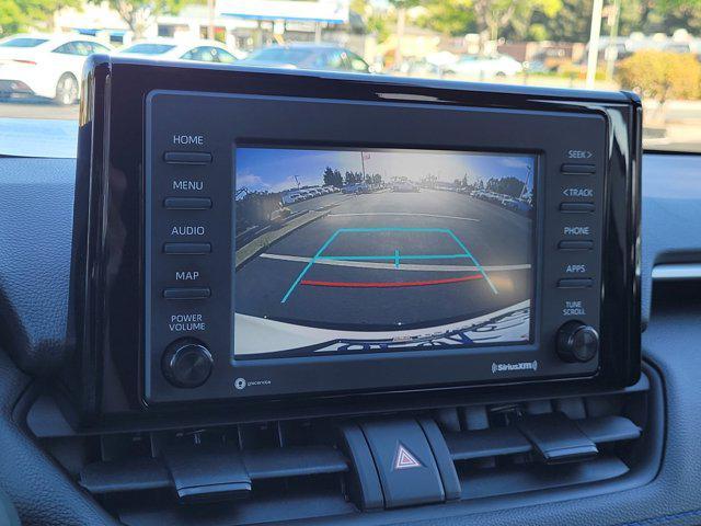 used 2022 Toyota RAV4 Hybrid car, priced at $37,900