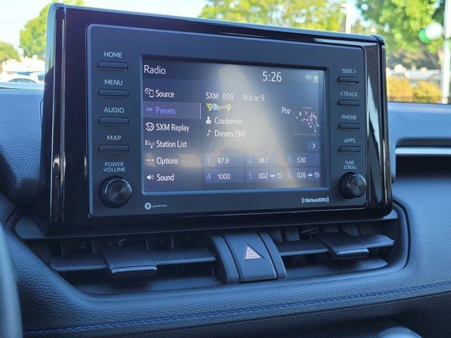 used 2022 Toyota RAV4 Hybrid car, priced at $37,900