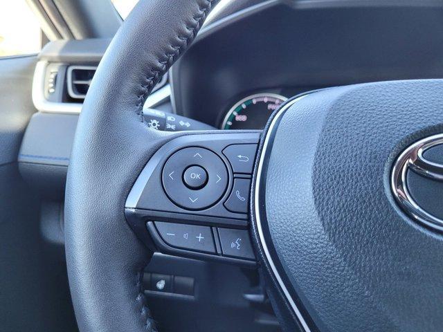 used 2022 Toyota RAV4 Hybrid car, priced at $37,900