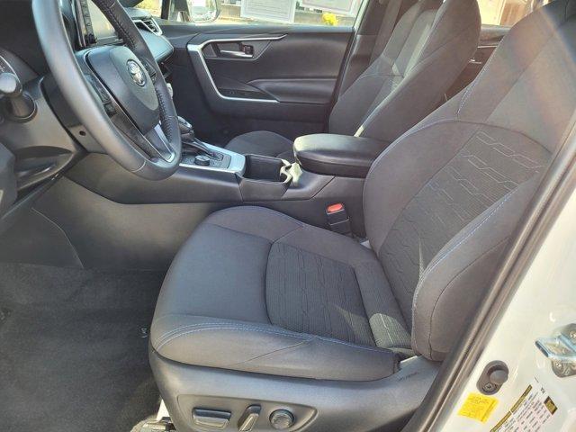 used 2022 Toyota RAV4 Hybrid car, priced at $37,900