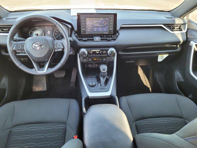 used 2022 Toyota RAV4 Hybrid car, priced at $37,900