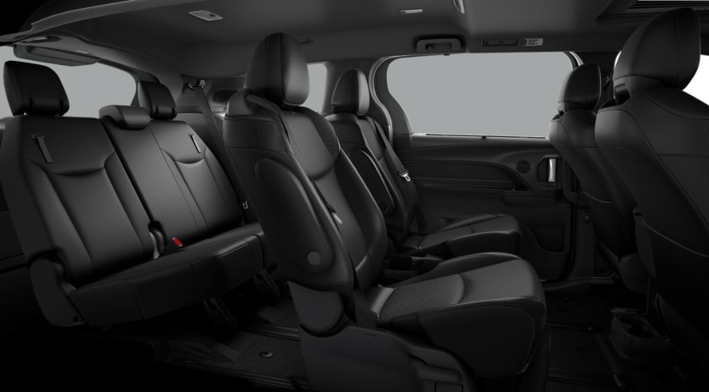 new 2025 Toyota Sienna car, priced at $59,405