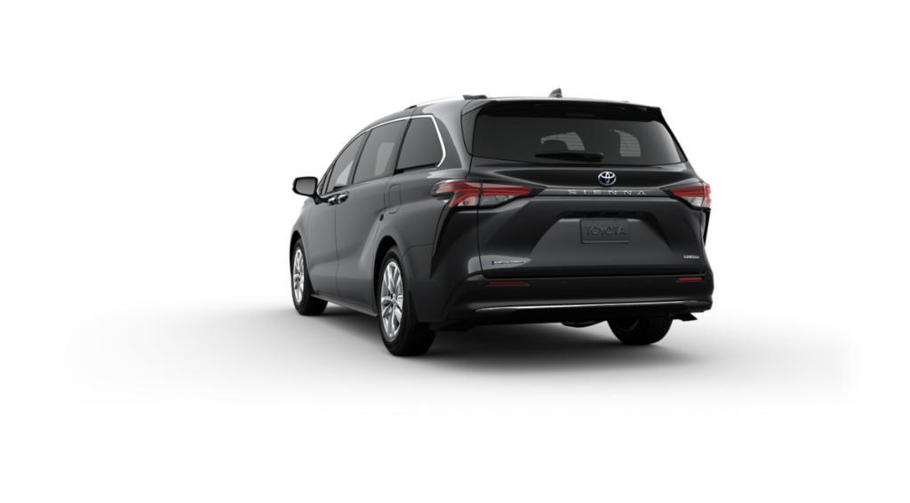 new 2025 Toyota Sienna car, priced at $59,405