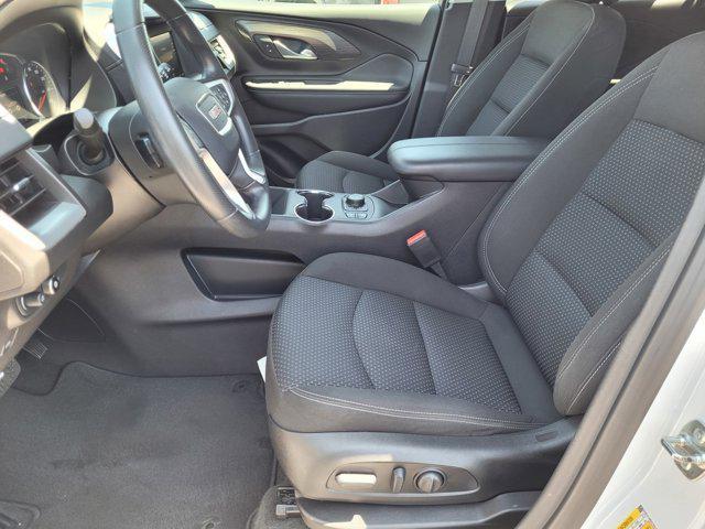 used 2024 GMC Terrain car, priced at $22,900
