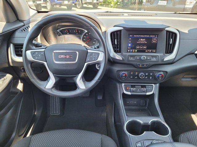 used 2024 GMC Terrain car, priced at $22,900