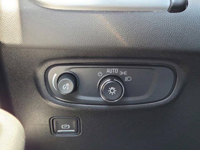 used 2024 GMC Terrain car, priced at $22,900