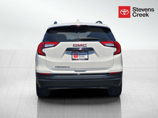used 2024 GMC Terrain car, priced at $22,900