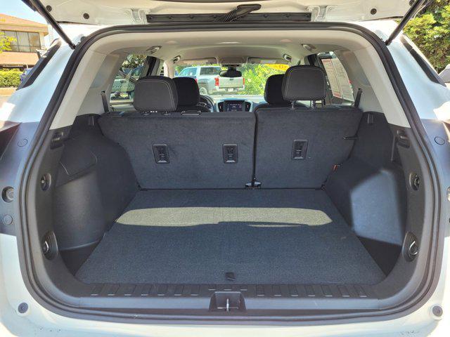 used 2024 GMC Terrain car, priced at $22,900