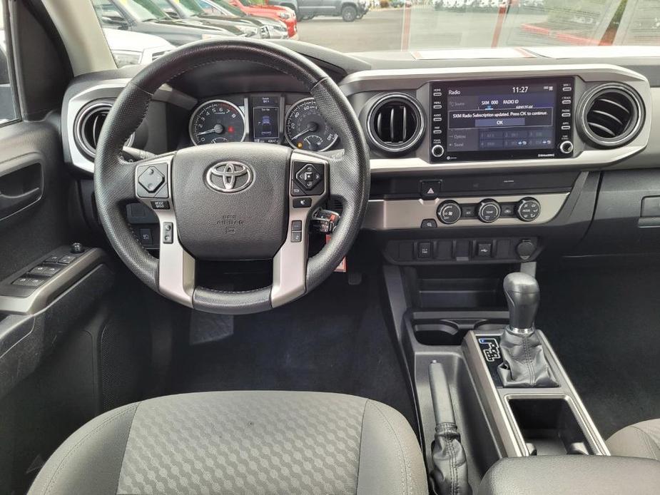 used 2023 Toyota Tacoma car, priced at $32,900