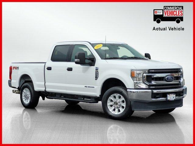 used 2022 Ford F-250 car, priced at $49,900