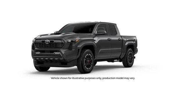 new 2024 Toyota Tacoma car, priced at $45,786