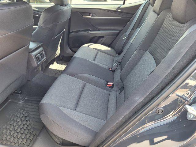 used 2025 Toyota Camry car, priced at $31,900
