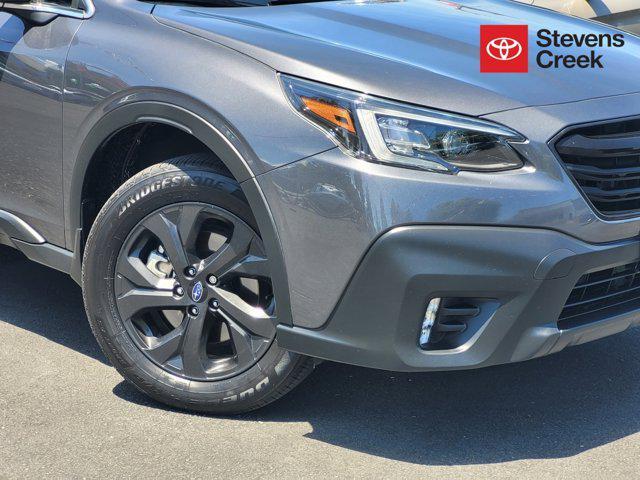 used 2021 Subaru Outback car, priced at $26,500