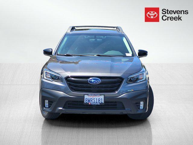 used 2021 Subaru Outback car, priced at $26,500