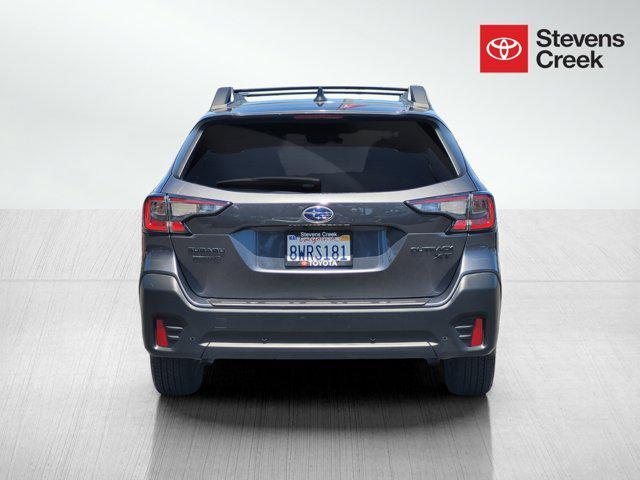 used 2021 Subaru Outback car, priced at $26,500