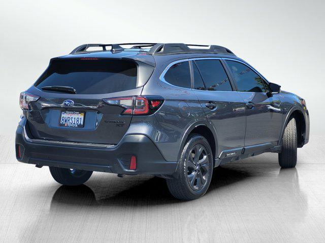 used 2021 Subaru Outback car, priced at $26,500