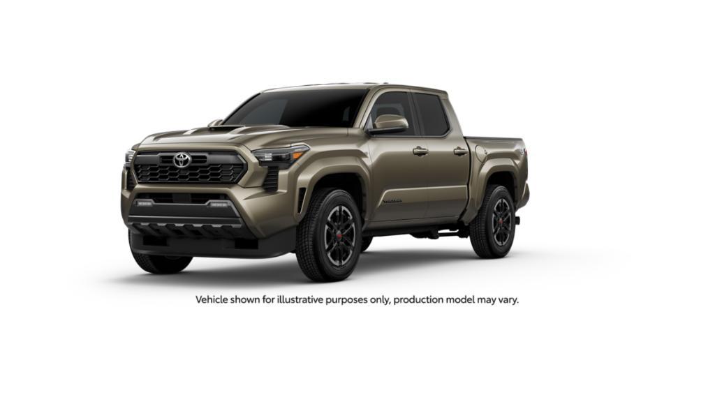 new 2024 Toyota Tacoma car, priced at $44,931