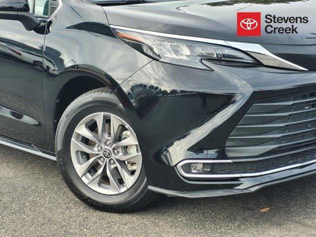 used 2024 Toyota Sienna car, priced at $48,900