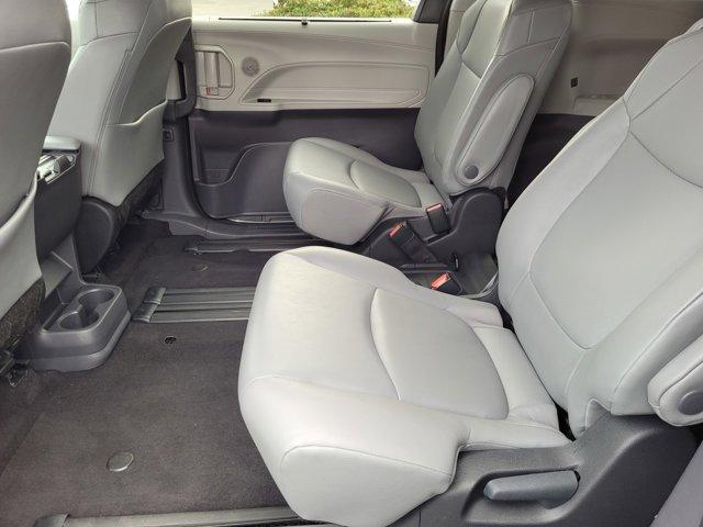 used 2024 Toyota Sienna car, priced at $48,900