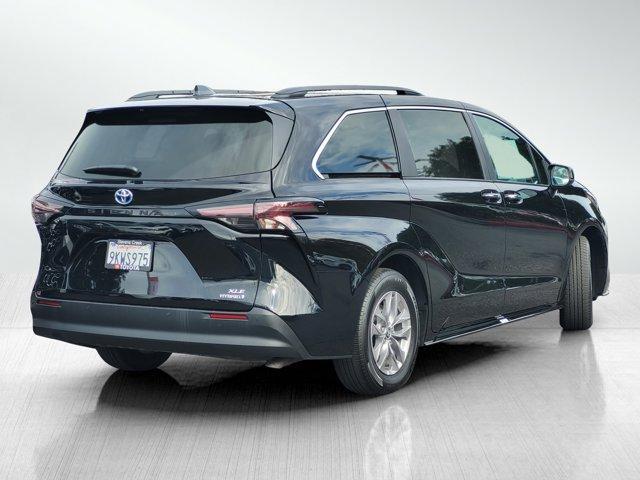 used 2024 Toyota Sienna car, priced at $48,900