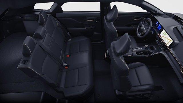 new 2025 Toyota Crown Signia car, priced at $54,625