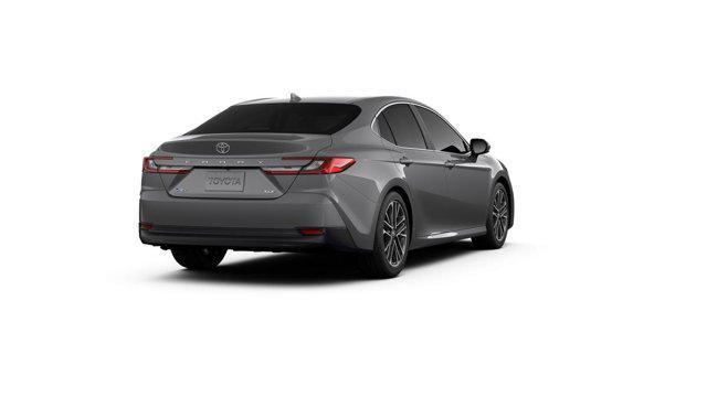 new 2025 Toyota Camry car, priced at $35,974