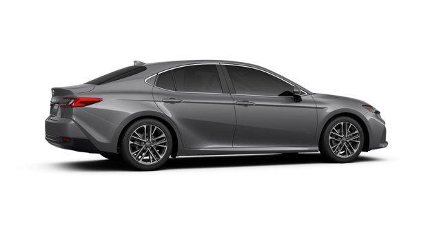 new 2025 Toyota Camry car, priced at $35,974